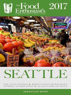 cover image of Seattle--2017